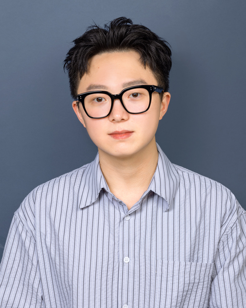 Portrait of Sean Kok